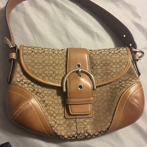 Coach bag